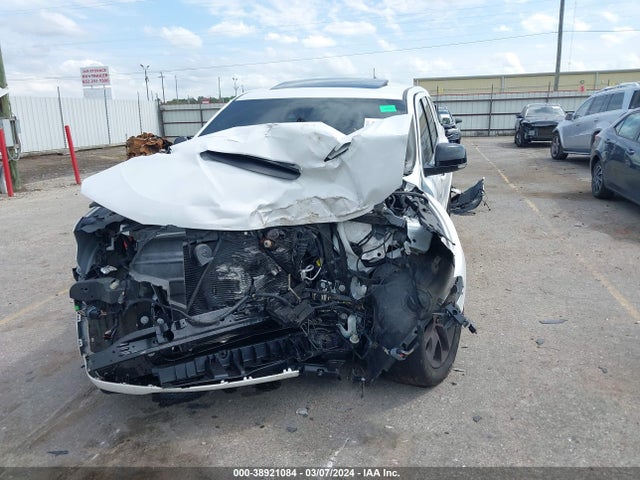 1C4SDJGJ5NC100473 Dodge Durango Srt 392 Awd