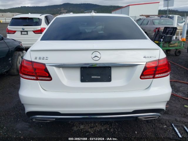 WDDHF8JB6GB230727 Mercedes-Benz E 350 4matic