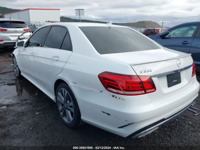 WDDHF8JB6GB230727 Mercedes-Benz E 350 4matic