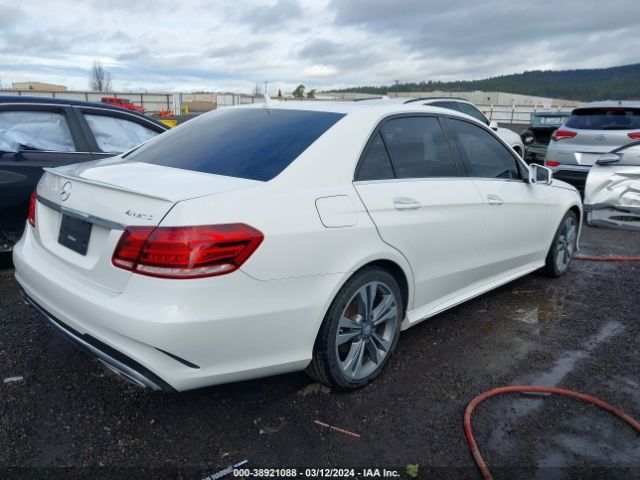 WDDHF8JB6GB230727 Mercedes-Benz E 350 4matic