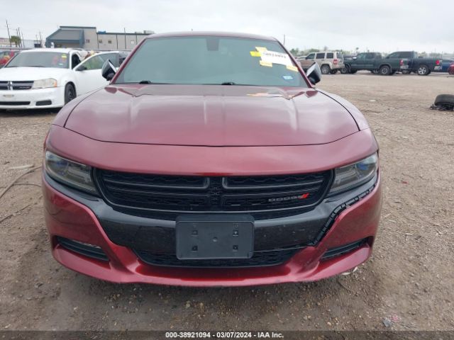 2C3CDXHG8JH145686 Dodge Charger Sxt Plus Rwd