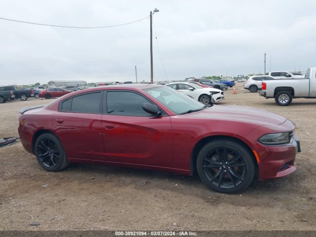 2C3CDXHG8JH145686 Dodge Charger Sxt Plus Rwd