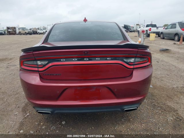 2C3CDXHG8JH145686 Dodge Charger Sxt Plus Rwd