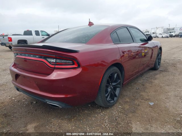2C3CDXHG8JH145686 Dodge Charger Sxt Plus Rwd