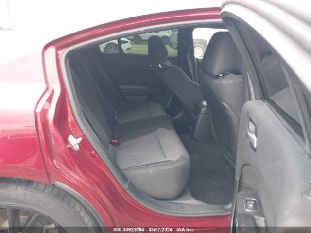 2C3CDXHG8JH145686 Dodge Charger Sxt Plus Rwd