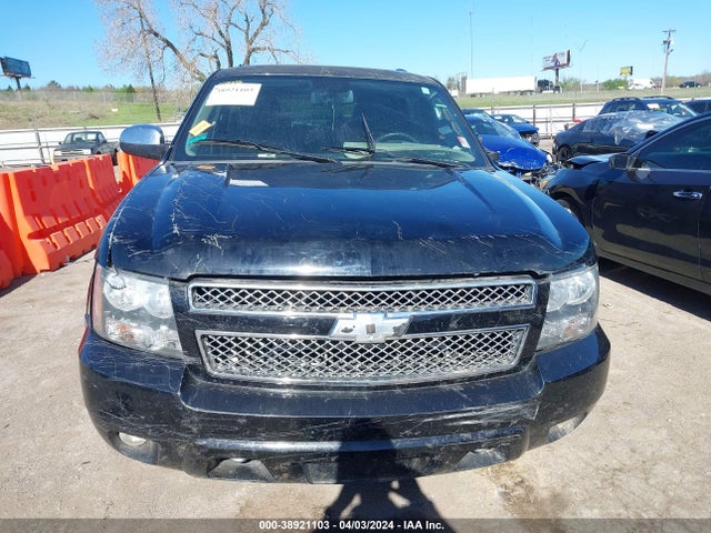 Chevrolet Tahoe Ls 2014 1GNSCAE09ER128584 Image 12