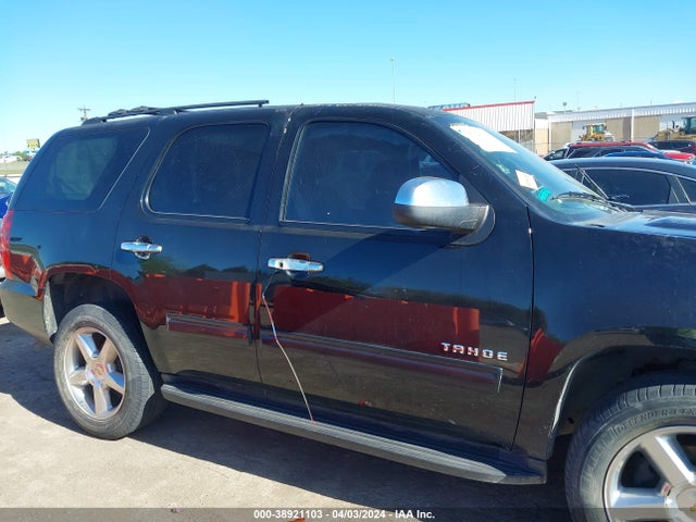 Chevrolet Tahoe Ls 2014 1GNSCAE09ER128584 Image 13