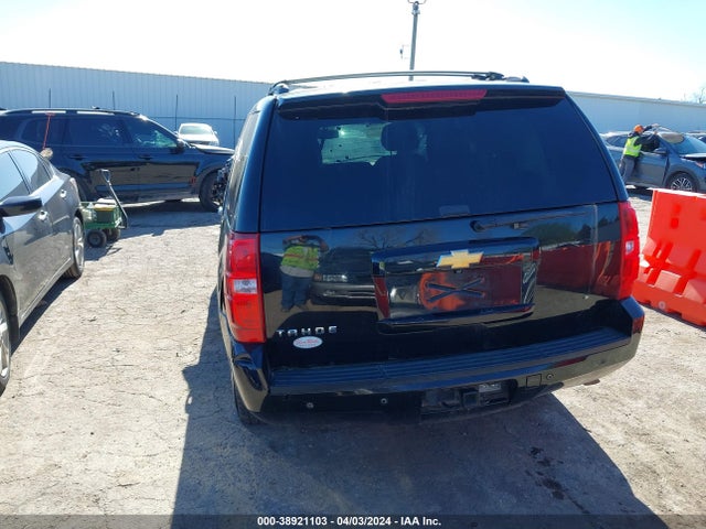 Chevrolet Tahoe Ls 2014 1GNSCAE09ER128584 Image 16
