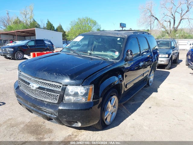 Chevrolet Tahoe Ls 2014 1GNSCAE09ER128584 Image 2