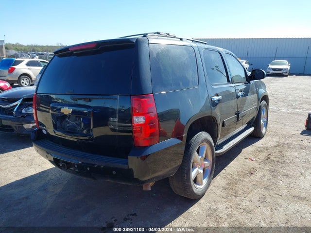 Chevrolet Tahoe Ls 2014 1GNSCAE09ER128584 Image 4