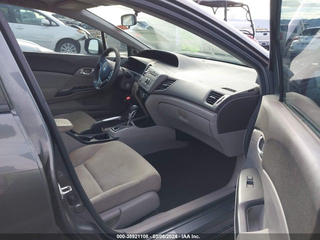 2012 HONDA CIVIC EX VIN: 2HGFB2F8XCH307836