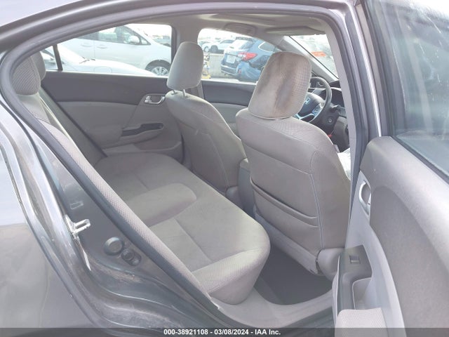 2012 HONDA CIVIC EX VIN: 2HGFB2F8XCH307836