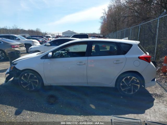 JTNKARJE6GJ505383 Scion IM