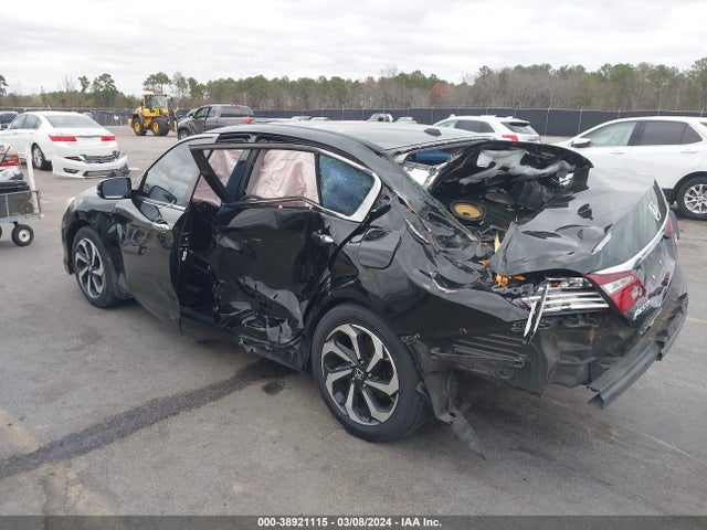Honda Accord Ex-l 2016 1HGCR2F8XGA248113 Image 3