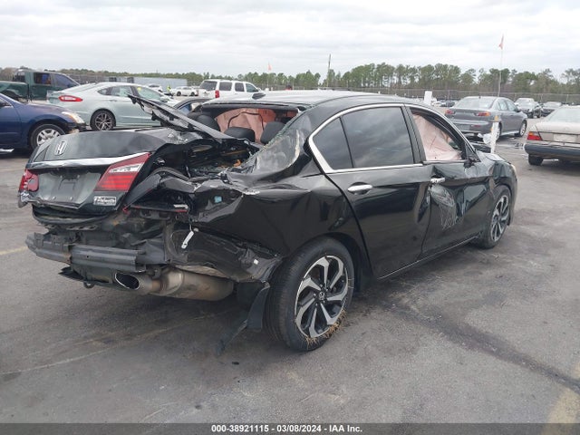 Honda Accord Ex-l 2016 1HGCR2F8XGA248113 Image 4