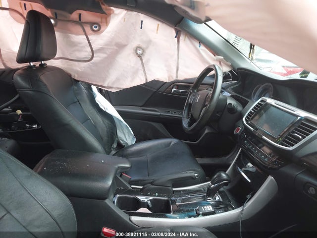 Honda Accord Ex-l 2016 1HGCR2F8XGA248113 Image 5