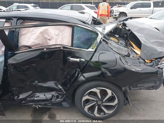 Honda Accord Ex-l 2016 1HGCR2F8XGA248113 Image 6