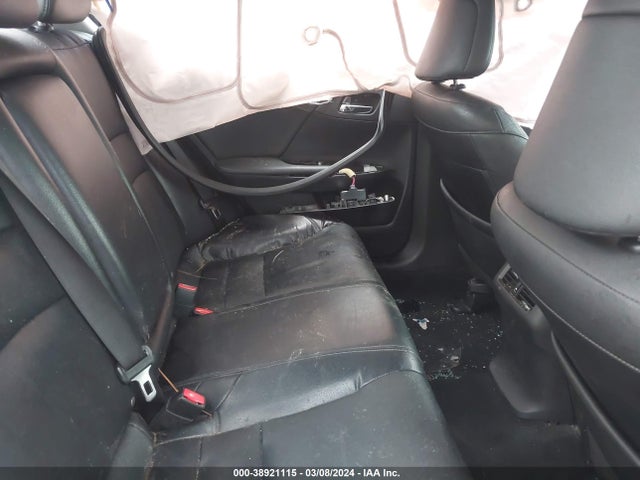 Honda Accord Ex-l 2016 1HGCR2F8XGA248113 Image 8