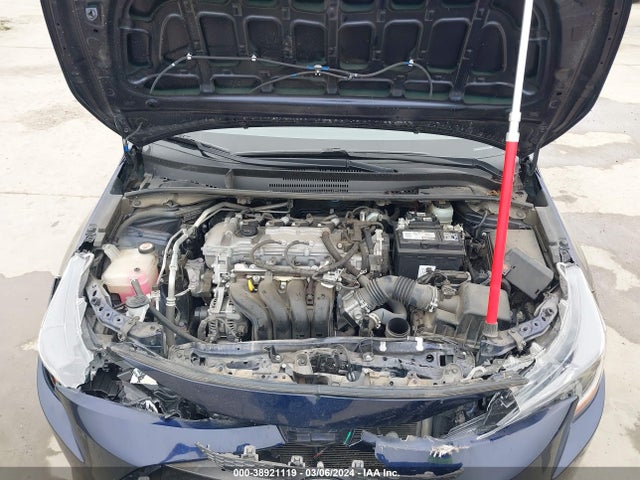Toyota COROLLA LE 2021 JTDEPMAE0MJ158485 Image 10