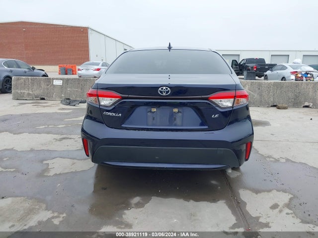 Toyota COROLLA LE 2021 JTDEPMAE0MJ158485 Image 17