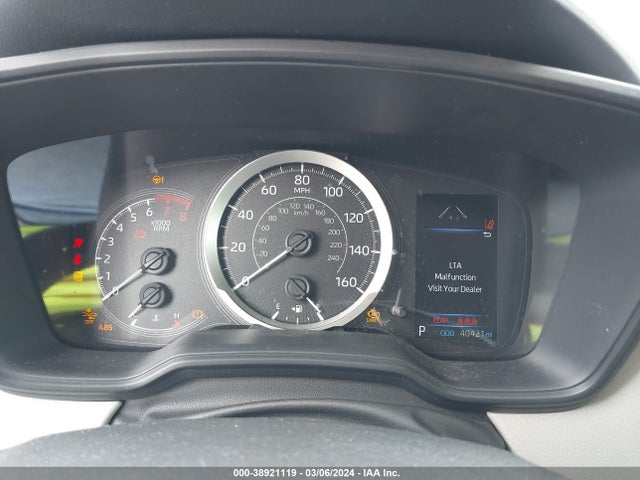 Toyota COROLLA LE 2021 JTDEPMAE0MJ158485 Image 7