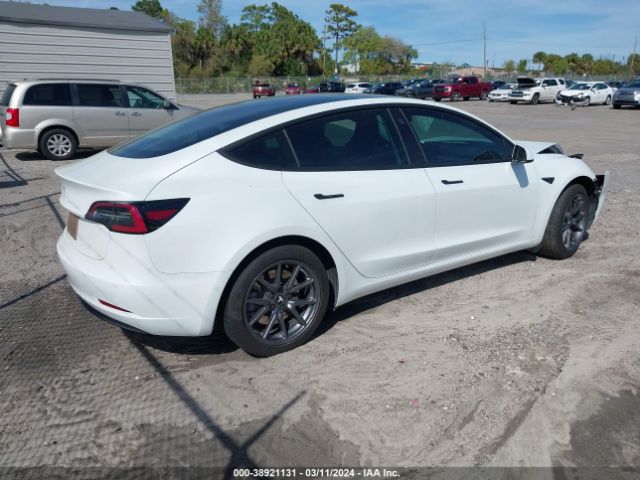 5YJ3E1EBXKF493897 Tesla Model 3 Long Range/performance