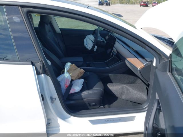 5YJ3E1EBXKF493897 Tesla Model 3 Long Range/performance