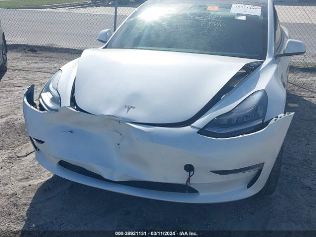 5YJ3E1EBXKF493897 Tesla Model 3 Long Range/performance