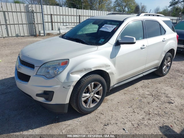 Chevrolet EQUINOX 1LT 2015 1GNALBEK1FZ109757 Image 2