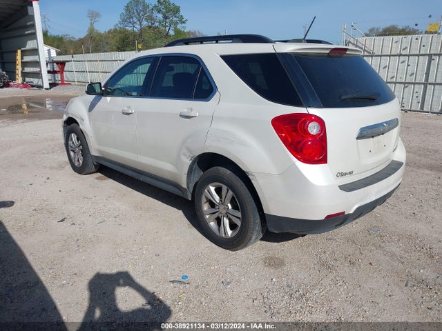 Chevrolet EQUINOX 1LT 2015 1GNALBEK1FZ109757 Image 3