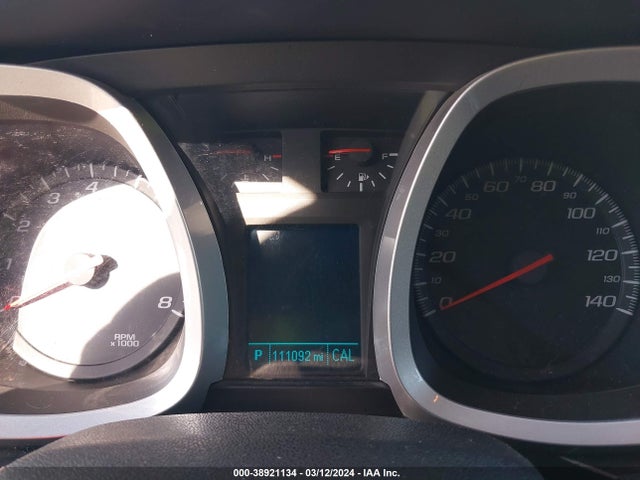Chevrolet EQUINOX 1LT 2015 1GNALBEK1FZ109757 Image 7