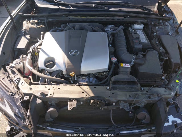 58AGZ1B10MU109433 Lexus Es 350 F Sport