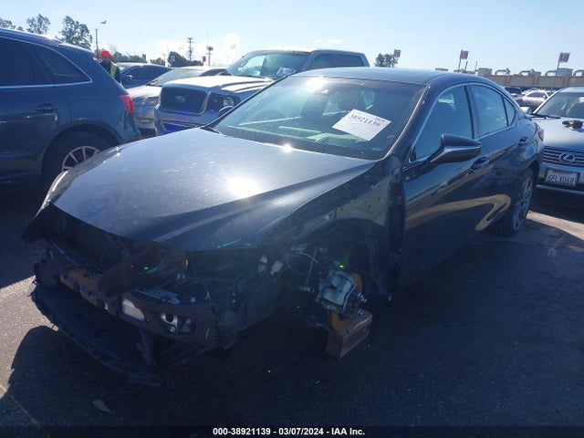 58AGZ1B10MU109433 Lexus Es 350 F Sport