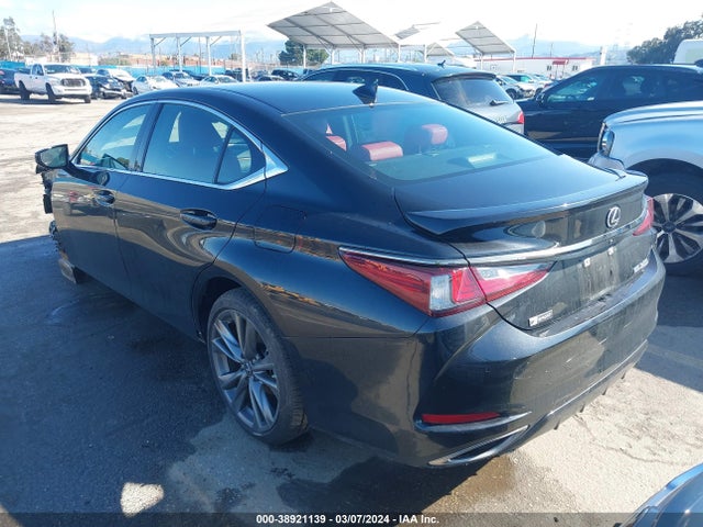 58AGZ1B10MU109433 Lexus Es 350 F Sport