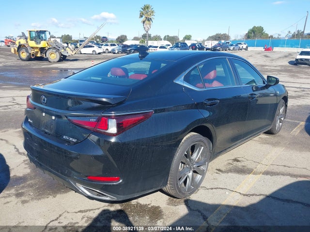 58AGZ1B10MU109433 Lexus Es 350 F Sport