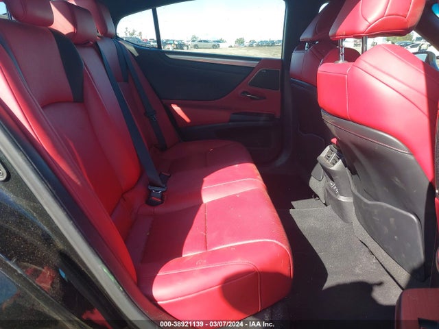 58AGZ1B10MU109433 Lexus Es 350 F Sport