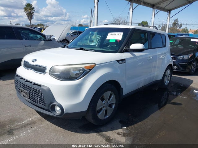 KIA Soul 2015 KNDJN2A21F7216795 Image 2