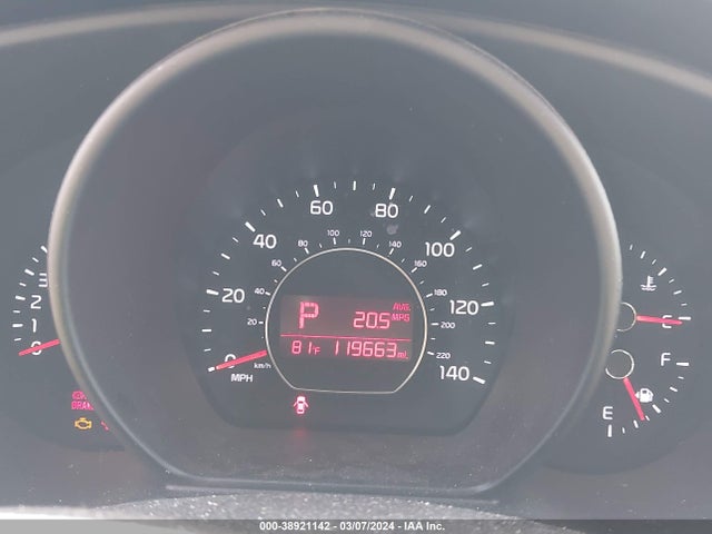 KIA Soul 2015 KNDJN2A21F7216795 Image 7