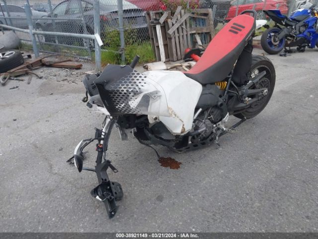 2023 DUCATI DESERT X ZDMXANDT7PB002781 Photo 1