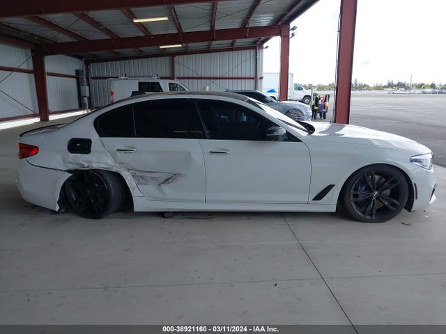 BMW M550i Xdrive 2018 WBAJB9C57JB286958 Image 13