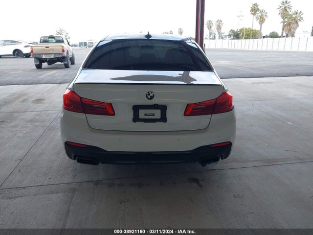 BMW M550i Xdrive 2018 WBAJB9C57JB286958 Image 16