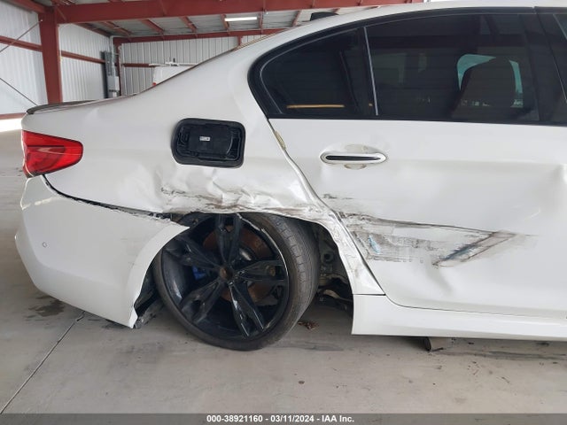BMW M550i Xdrive 2018 WBAJB9C57JB286958 Image 6