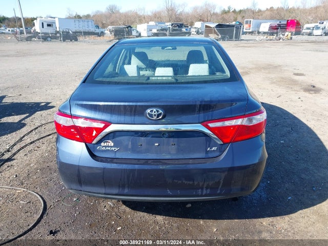 Toyota CAMRY LE 2016 4T1BF1FKXGU542534 Image 16