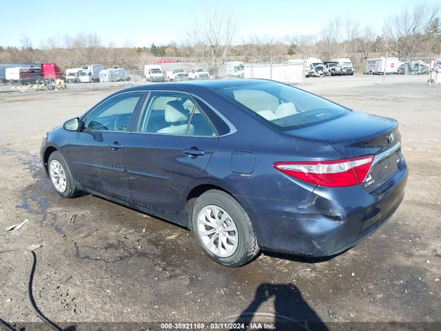 Toyota CAMRY LE 2016 4T1BF1FKXGU542534 Image 3
