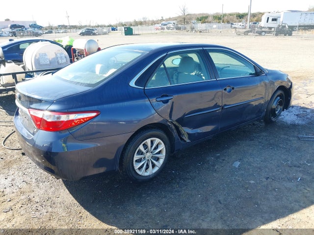 Toyota CAMRY LE 2016 4T1BF1FKXGU542534 Image 4