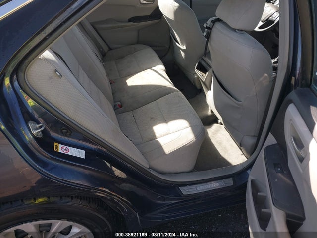 Toyota CAMRY LE 2016 4T1BF1FKXGU542534 Image 8