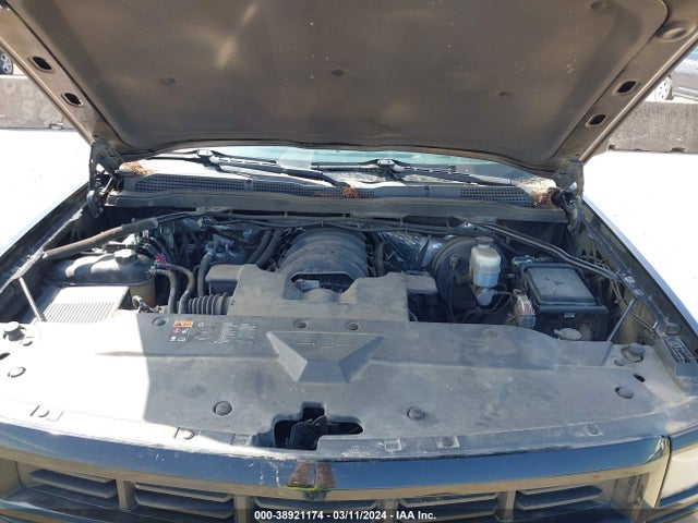 Chevrolet Silverado 1500 1lz 2015 3GCPCSEC8FG519919 Image 10
