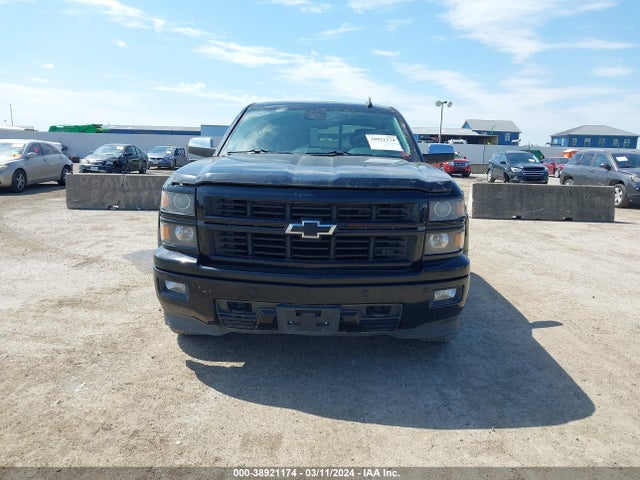 Chevrolet Silverado 1500 1lz 2015 3GCPCSEC8FG519919 Image 12