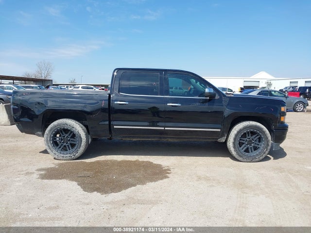 Chevrolet Silverado 1500 1lz 2015 3GCPCSEC8FG519919 Image 13