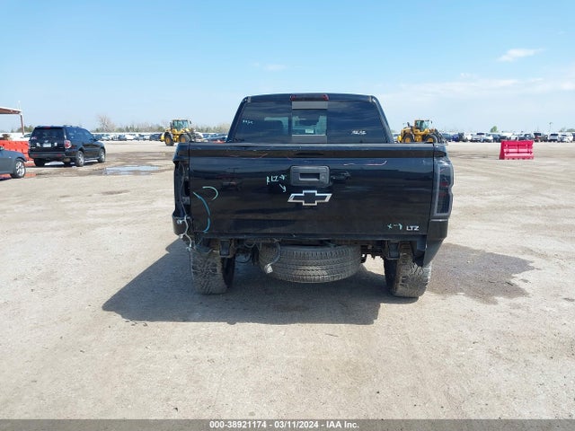 Chevrolet Silverado 1500 1lz 2015 3GCPCSEC8FG519919 Image 16